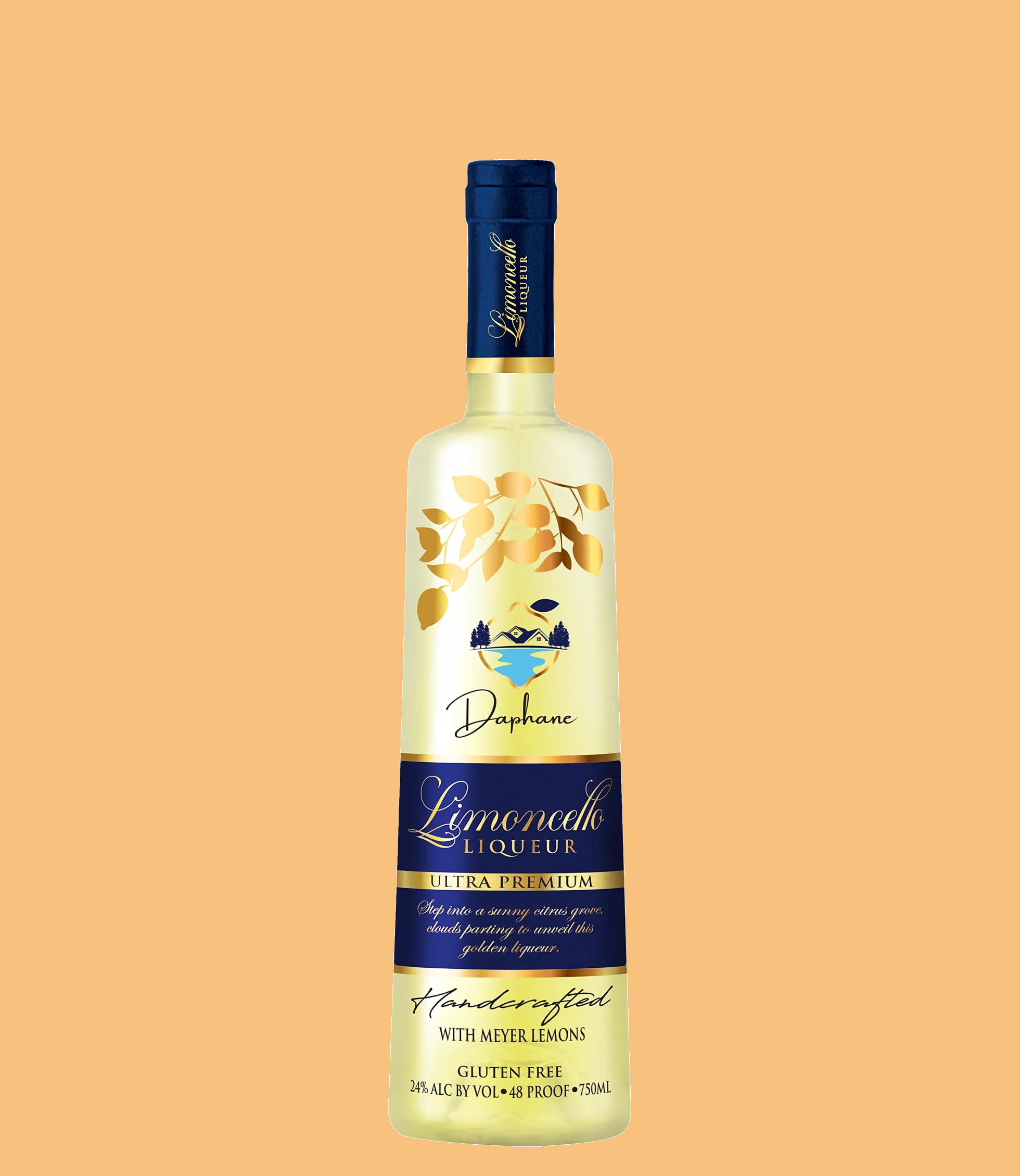 Daphane Limoncello